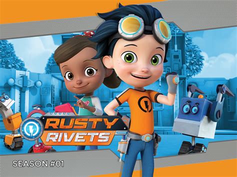 Prime Video: Rusty Rivets Rusty Rivets .